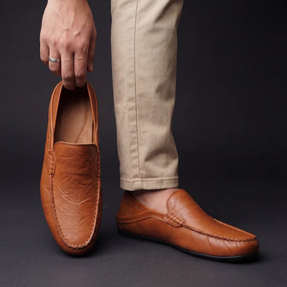BELLMONT LEATHER LOAFER