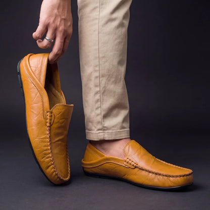 BELLMONT LEATHER LOAFER
