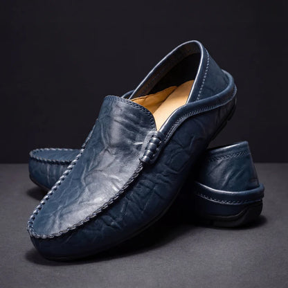 BELLMONT LEATHER LOAFER