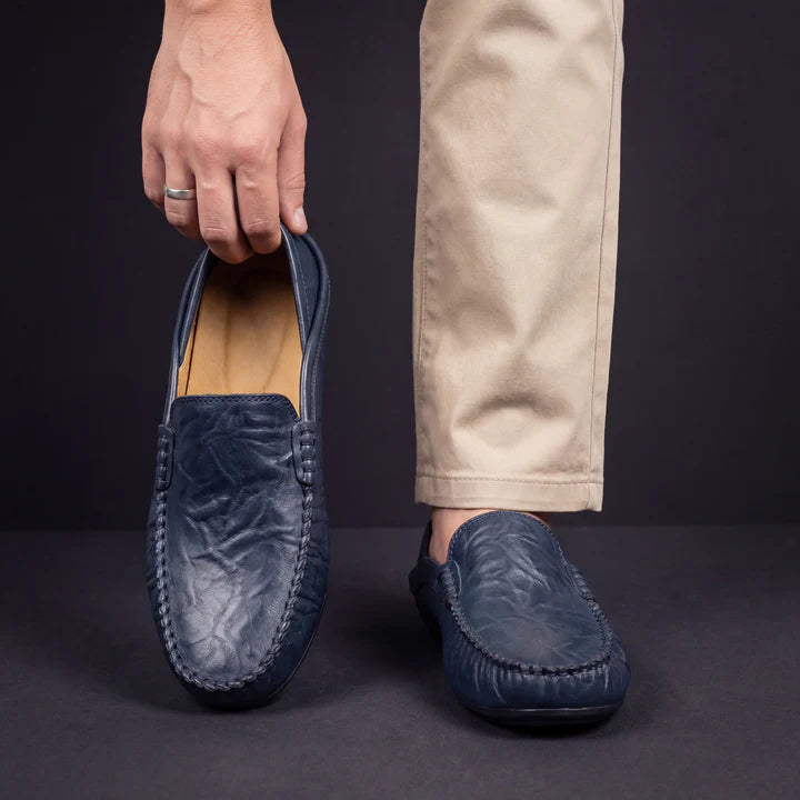 BELLMONT LEATHER LOAFER