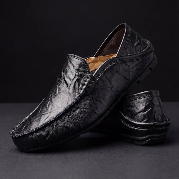 BELLMONT LEATHER LOAFER