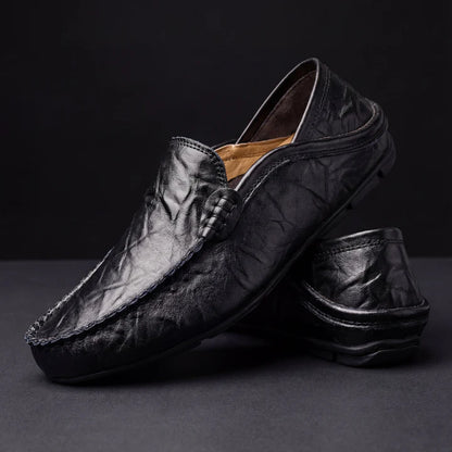 BELLMONT LEATHER LOAFER