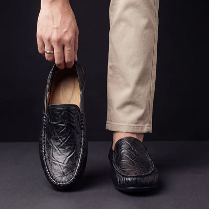 BELLMONT LEATHER LOAFER