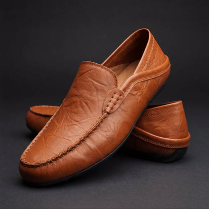 BELLMONT LEATHER LOAFER