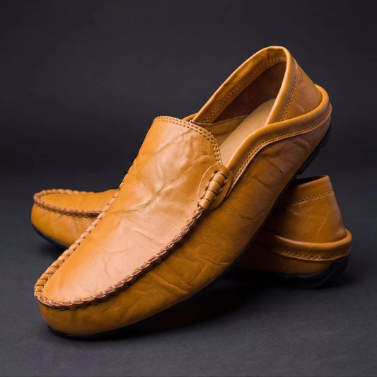 BELLMONT LEATHER LOAFER