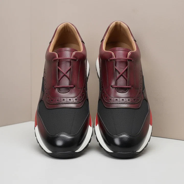 ARDMORE LEATHER HYBRID DERBY