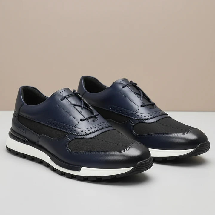 ARDMORE LEATHER HYBRID DERBY