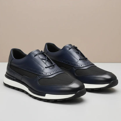 ARDMORE LEATHER HYBRID DERBY