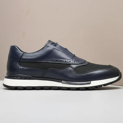 ARDMORE LEATHER HYBRID DERBY
