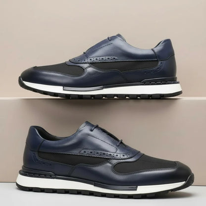 ARDMORE LEATHER HYBRID DERBY