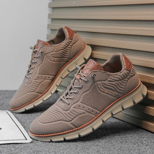 VANTAGE WEAVE SNEAKER