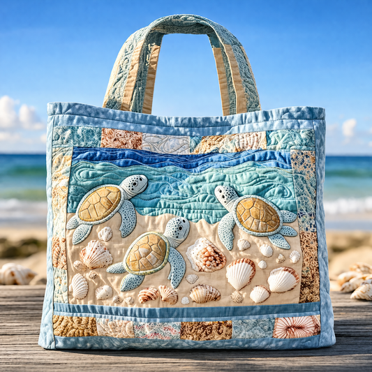 SEABREEZE TURTLE TOTE
