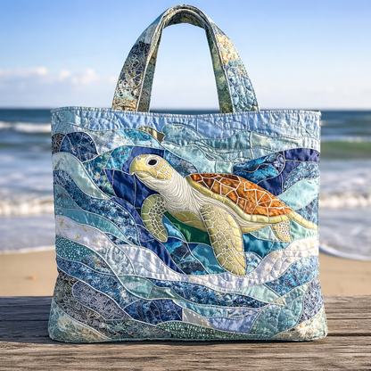 SEABREEZE TURTLE TOTE