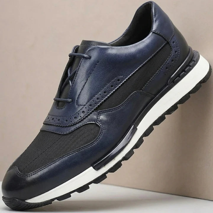ARDMORE LEATHER HYBRID DERBY