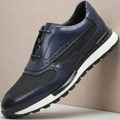 ARDMORE LEATHER HYBRID DERBY